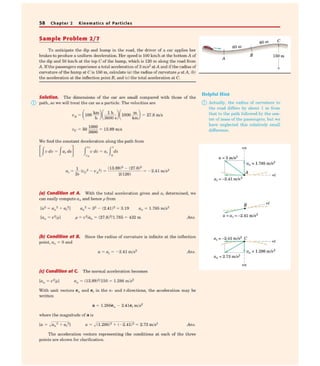 Engineering mechanics dynamics, 6th edition
