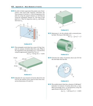 Engineering mechanics dynamics, 6th edition