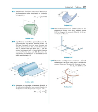 Engineering mechanics dynamics, 6th edition