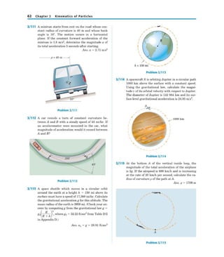 Engineering mechanics dynamics, 6th edition