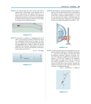 Engineering mechanics dynamics, 6th edition