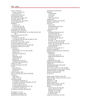 Engineering mechanics dynamics, 6th edition