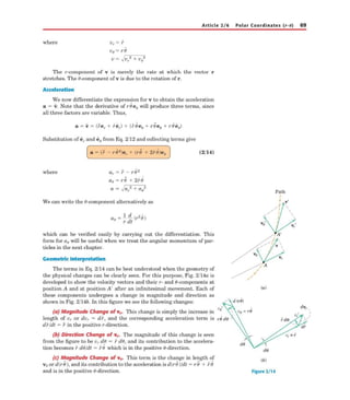 Engineering mechanics dynamics, 6th edition