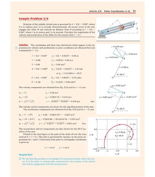 Engineering mechanics dynamics, 6th edition