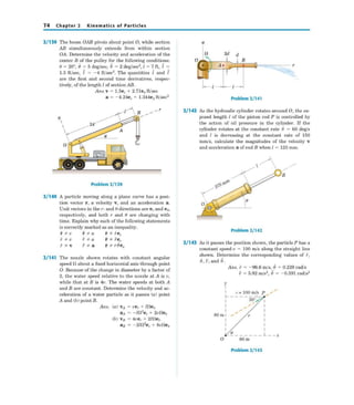 Engineering mechanics dynamics, 6th edition