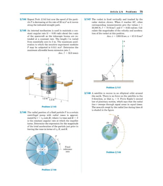 Engineering mechanics dynamics, 6th edition