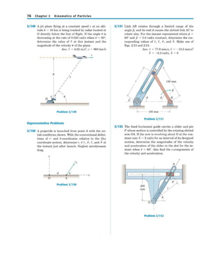 Engineering mechanics dynamics, 6th edition