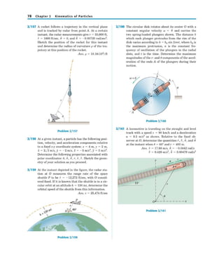 Engineering mechanics dynamics, 6th edition