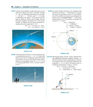 Engineering mechanics dynamics, 6th edition