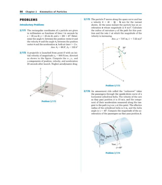 Engineering mechanics dynamics, 6th edition