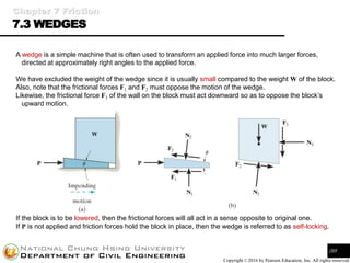 Engineering Mechanics I (Statics) (Part 2/2) | PDF