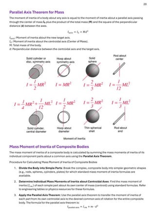 Engineering mechanics notes for mechanical engineering JNTUH | PDF