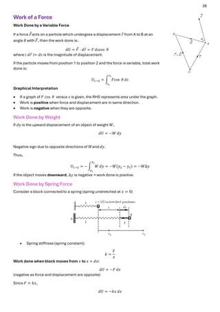 Engineering mechanics notes for mechanical engineering JNTUH | PDF