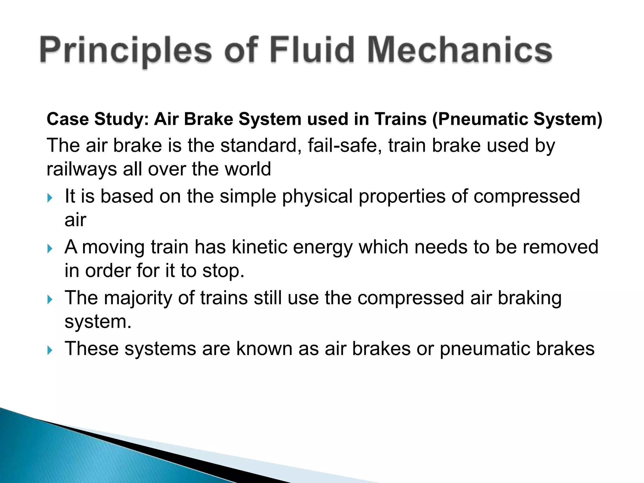 Engineering mechanics powerpoint fluid mechanics | PPT