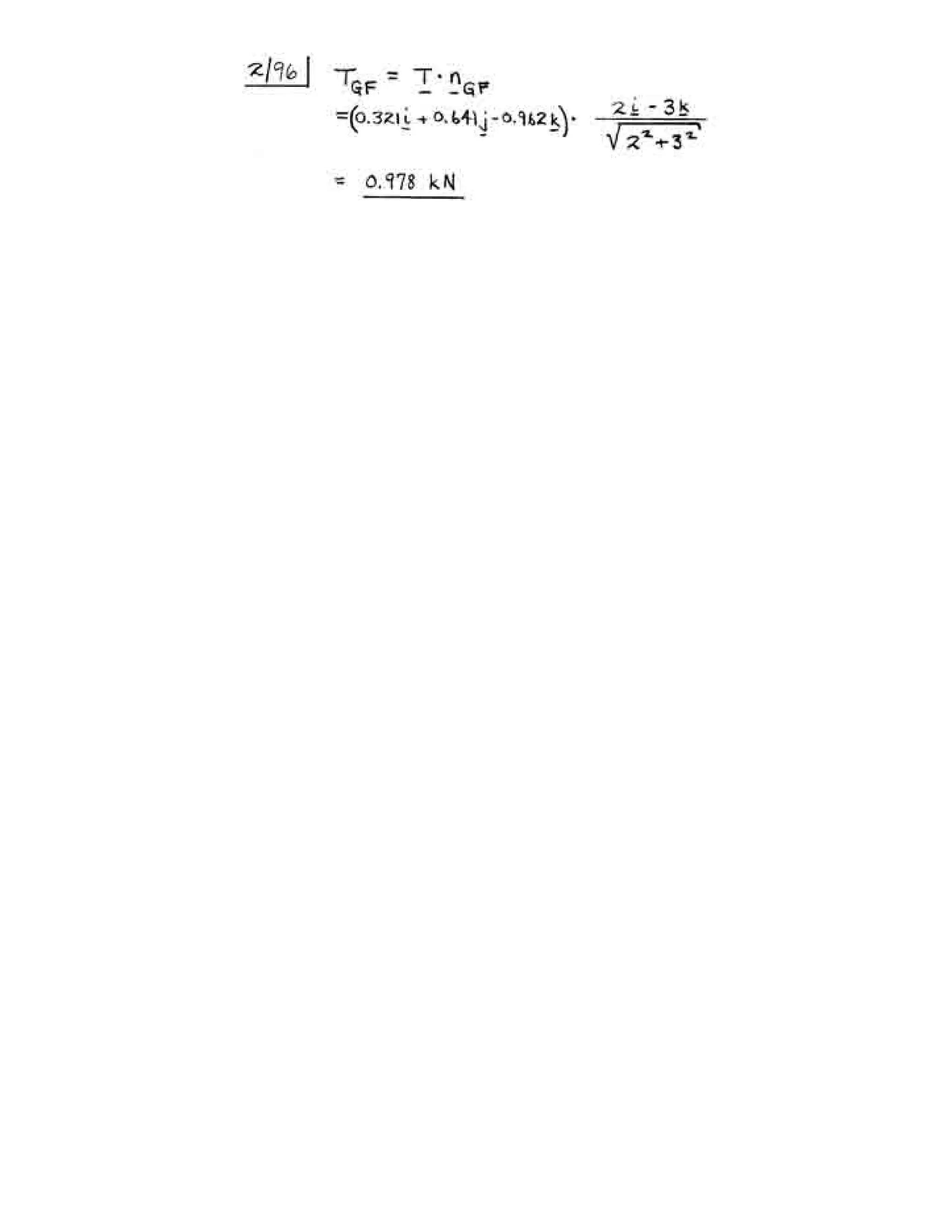 Engineering mechanics statics j.l.meriam-l.g.kraige-solution manual (5th ed)