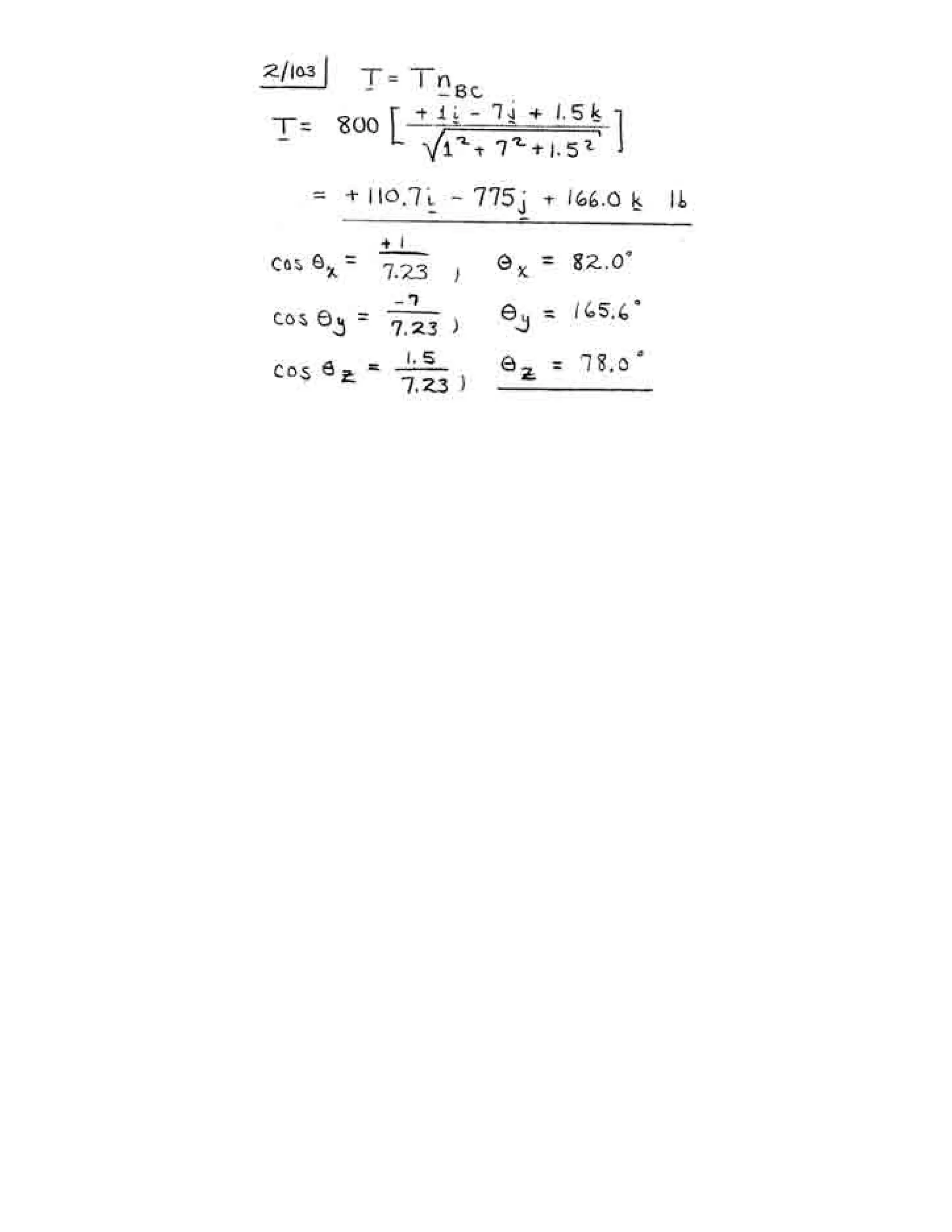 Engineering mechanics statics j.l.meriam-l.g.kraige-solution manual (5th ed)