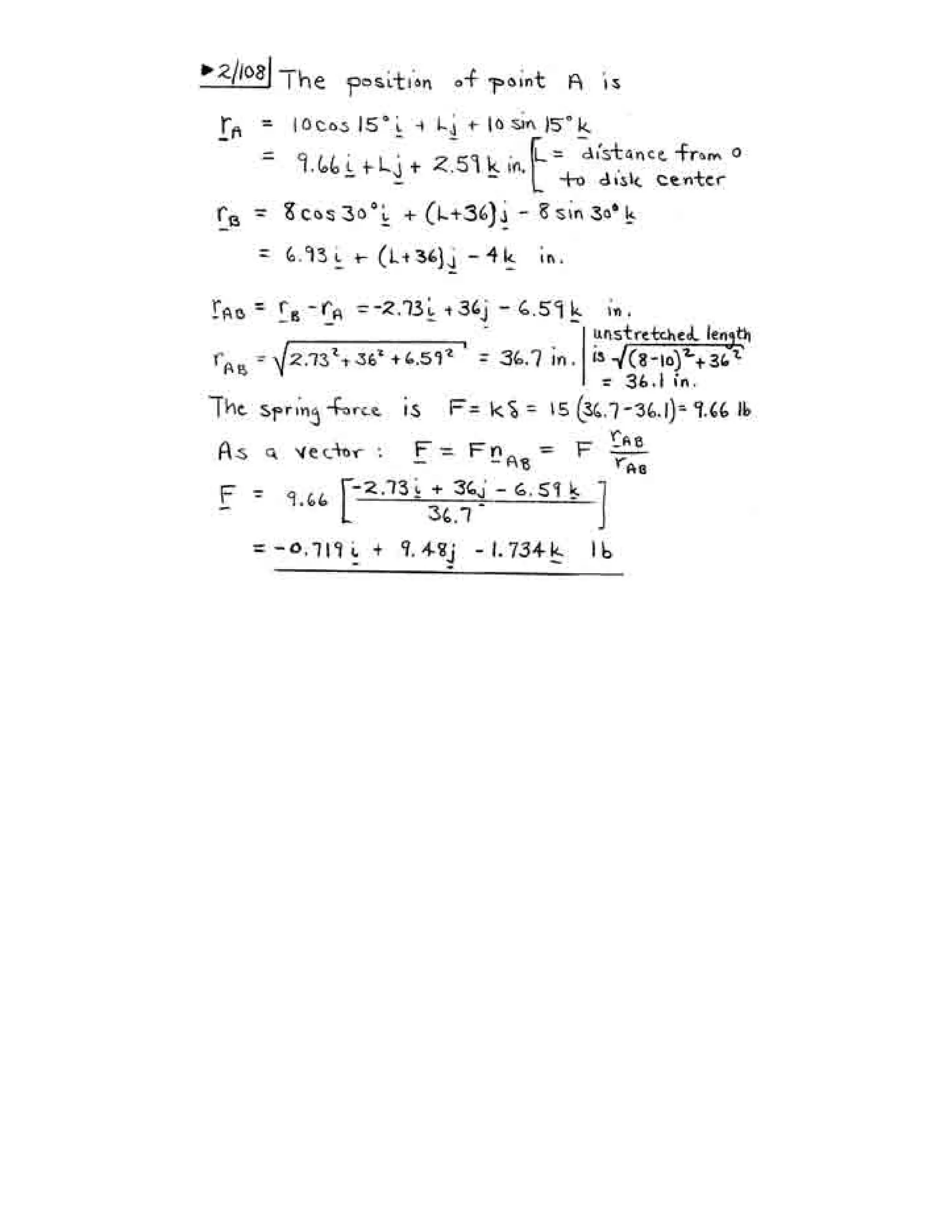 Engineering mechanics statics j.l.meriam-l.g.kraige-solution manual (5th ed)