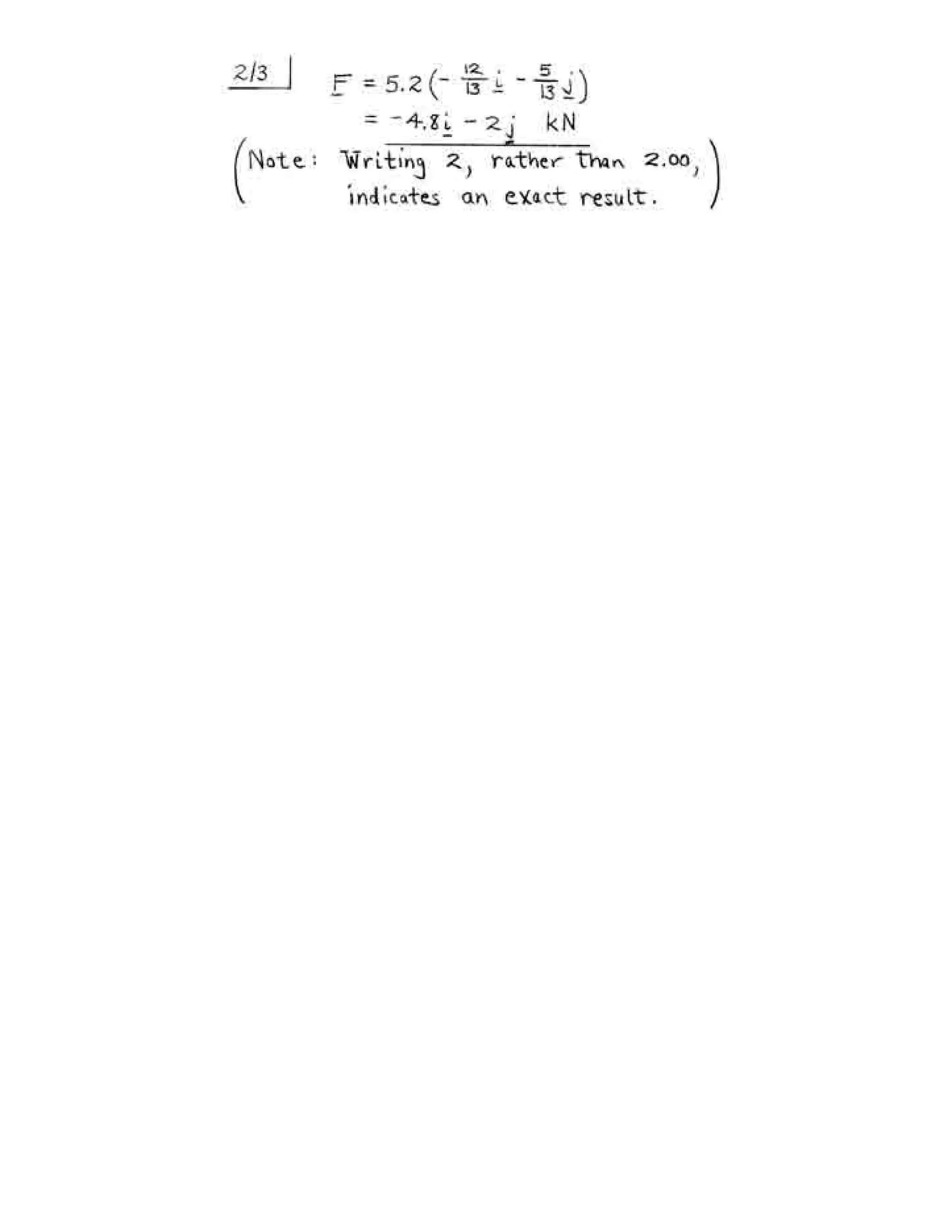 Engineering mechanics statics j.l.meriam-l.g.kraige-solution manual (5th ed)
