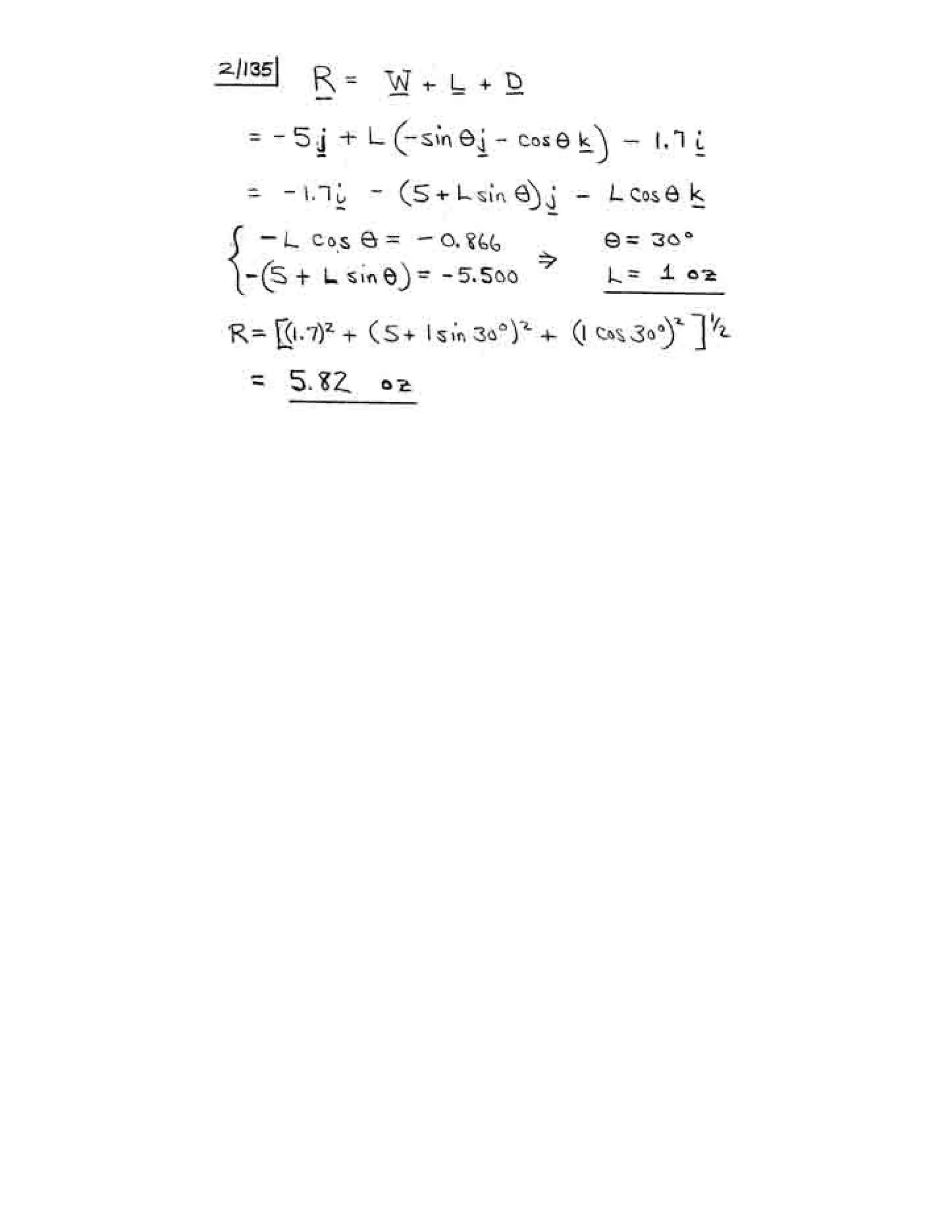Engineering mechanics statics j.l.meriam-l.g.kraige-solution manual (5th ed)