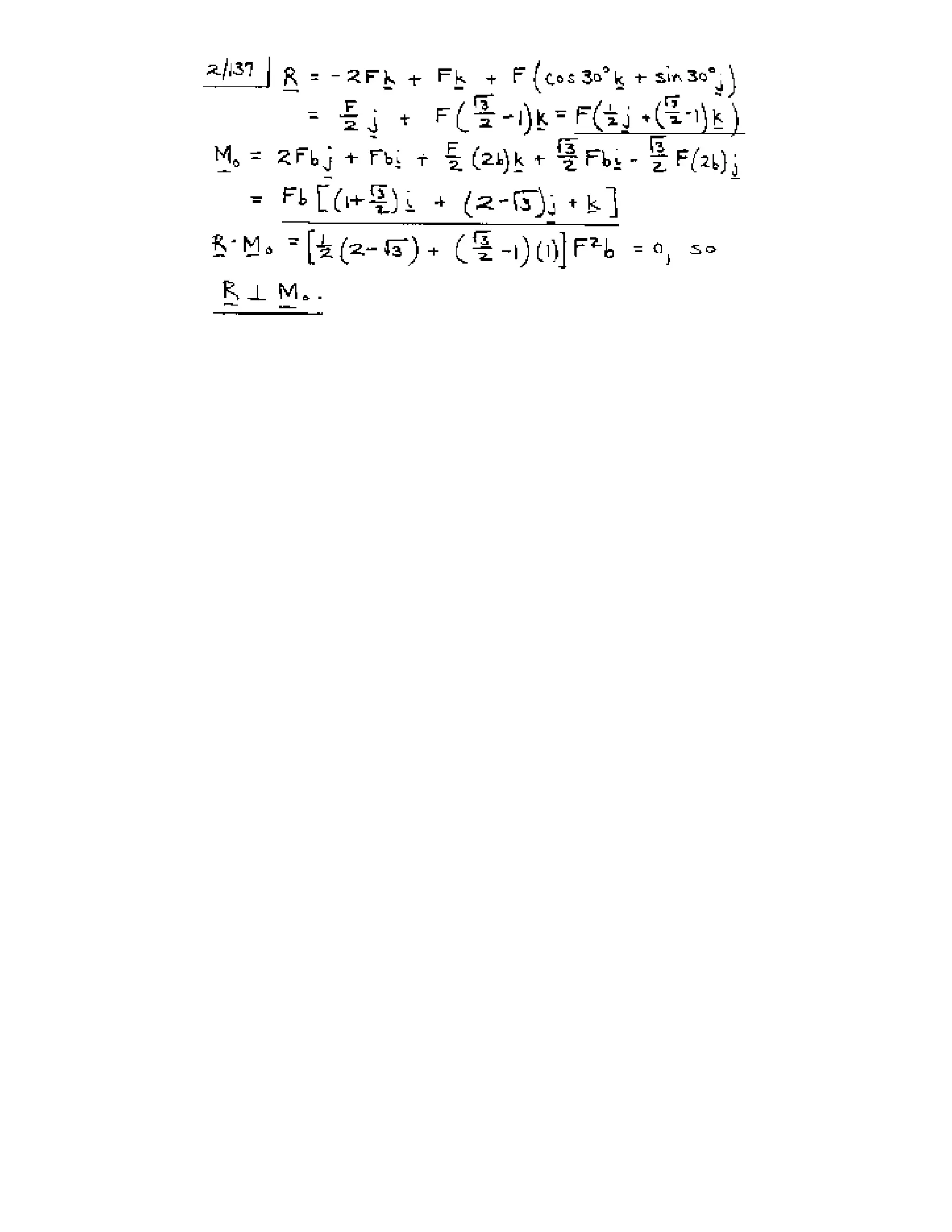 Engineering mechanics statics j.l.meriam-l.g.kraige-solution manual (5th ed)
