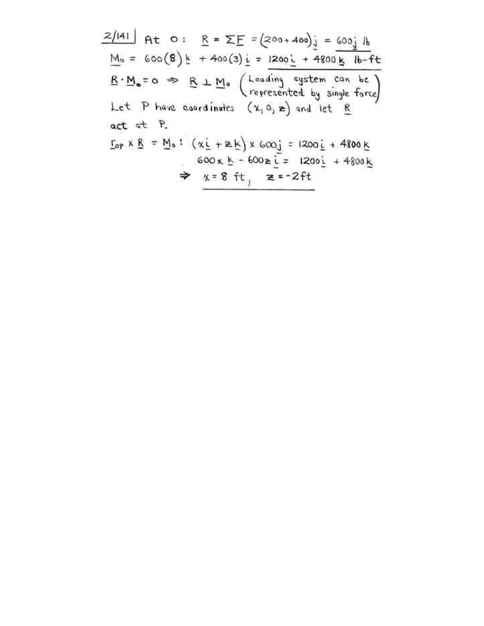 Engineering mechanics statics j.l.meriam-l.g.kraige-solution manual (5th ed)
