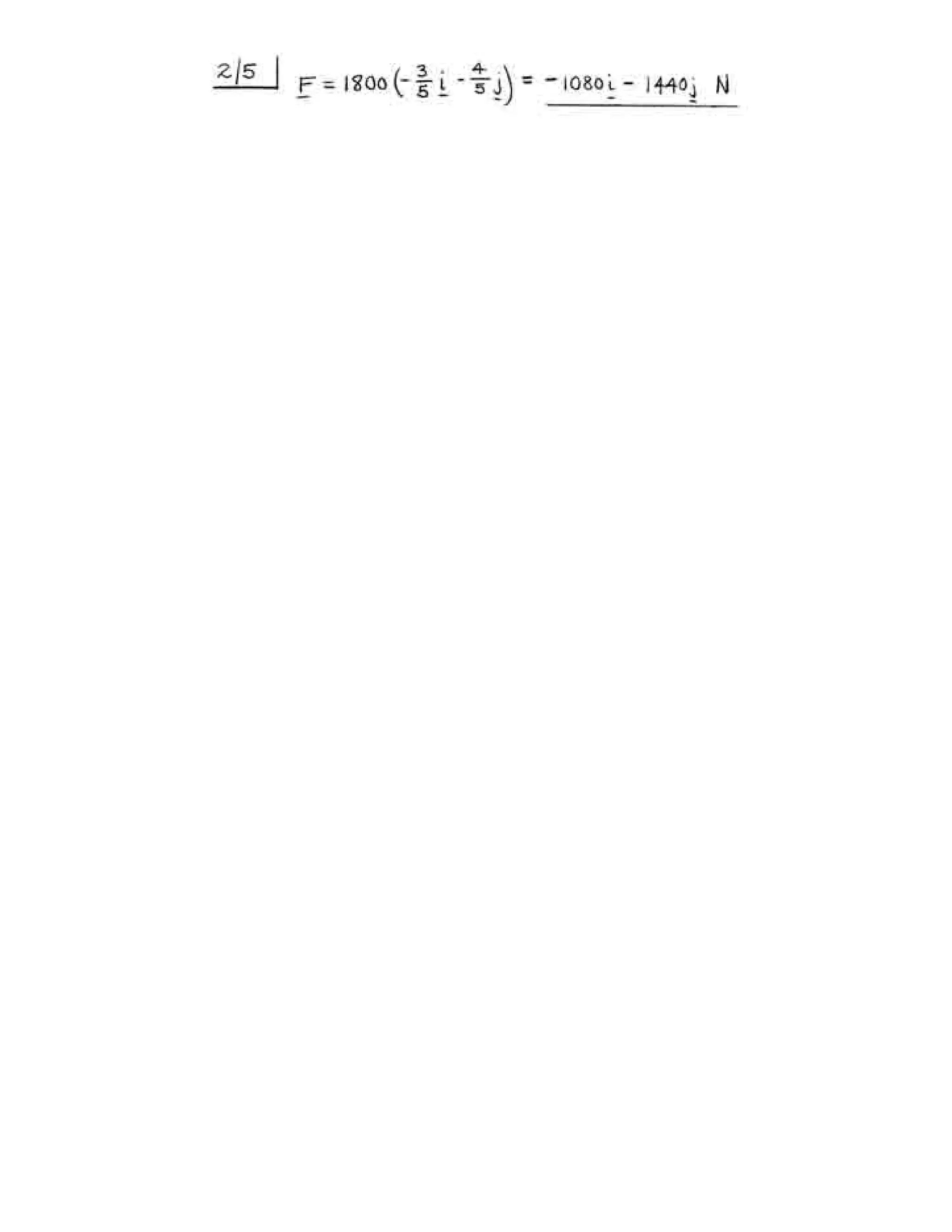 Engineering mechanics statics j.l.meriam-l.g.kraige-solution manual (5th ed)