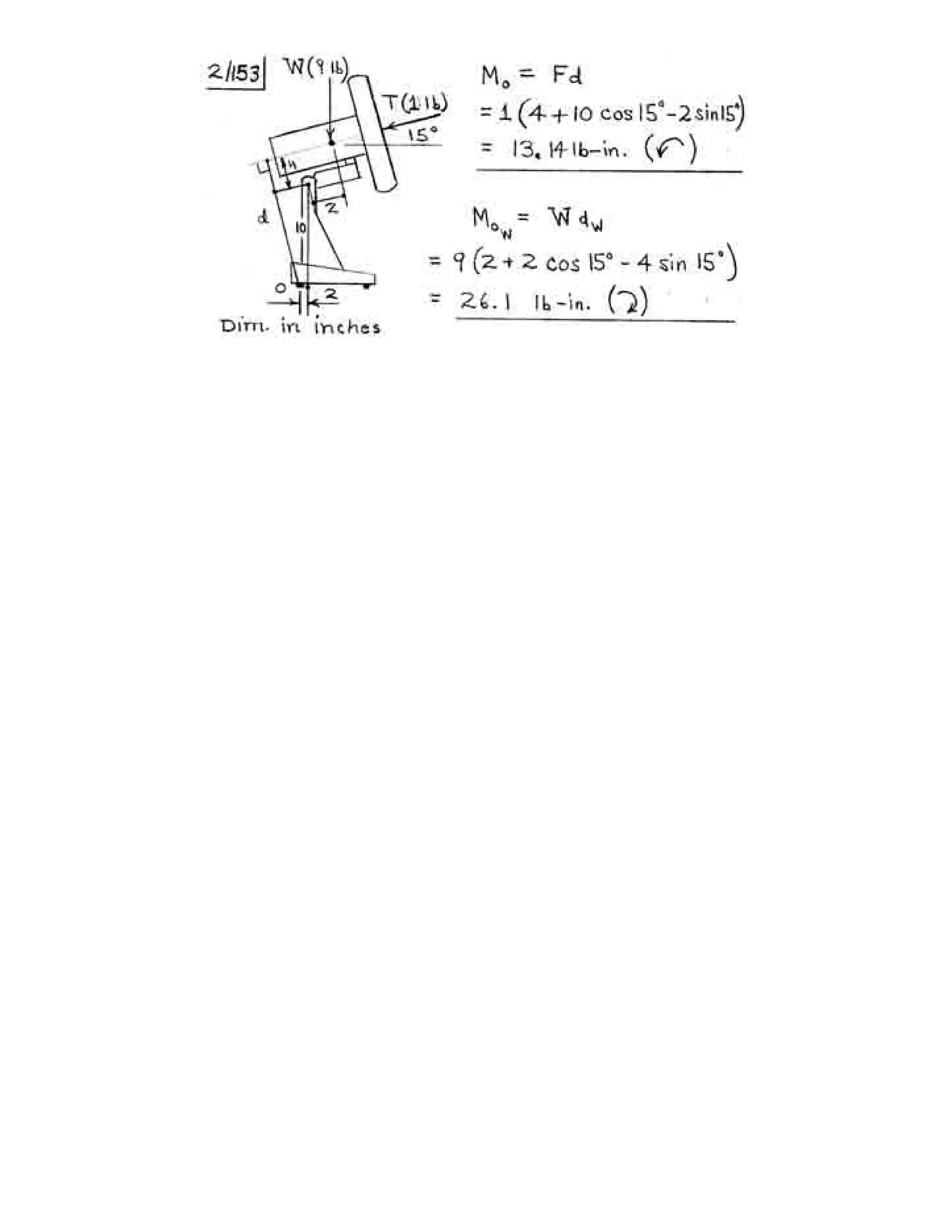 Engineering mechanics statics j.l.meriam-l.g.kraige-solution manual (5th ed)