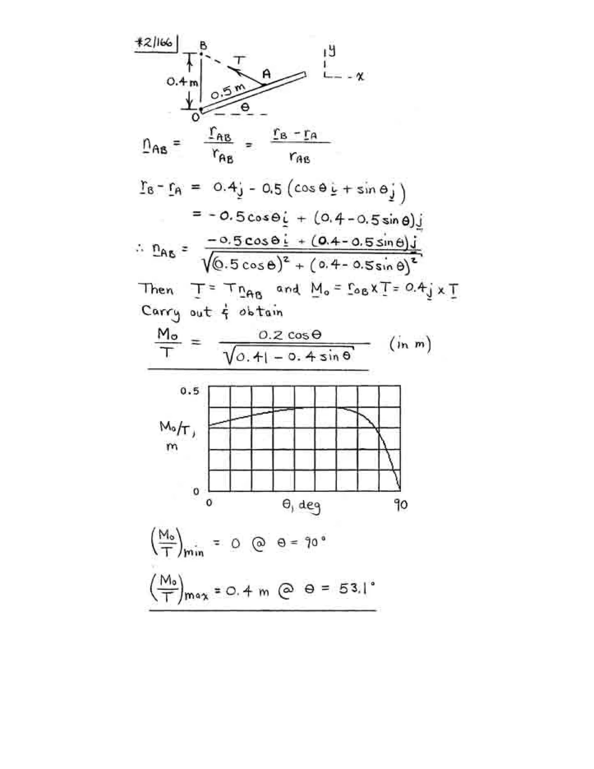 Engineering mechanics statics j.l.meriam-l.g.kraige-solution manual (5th ed)