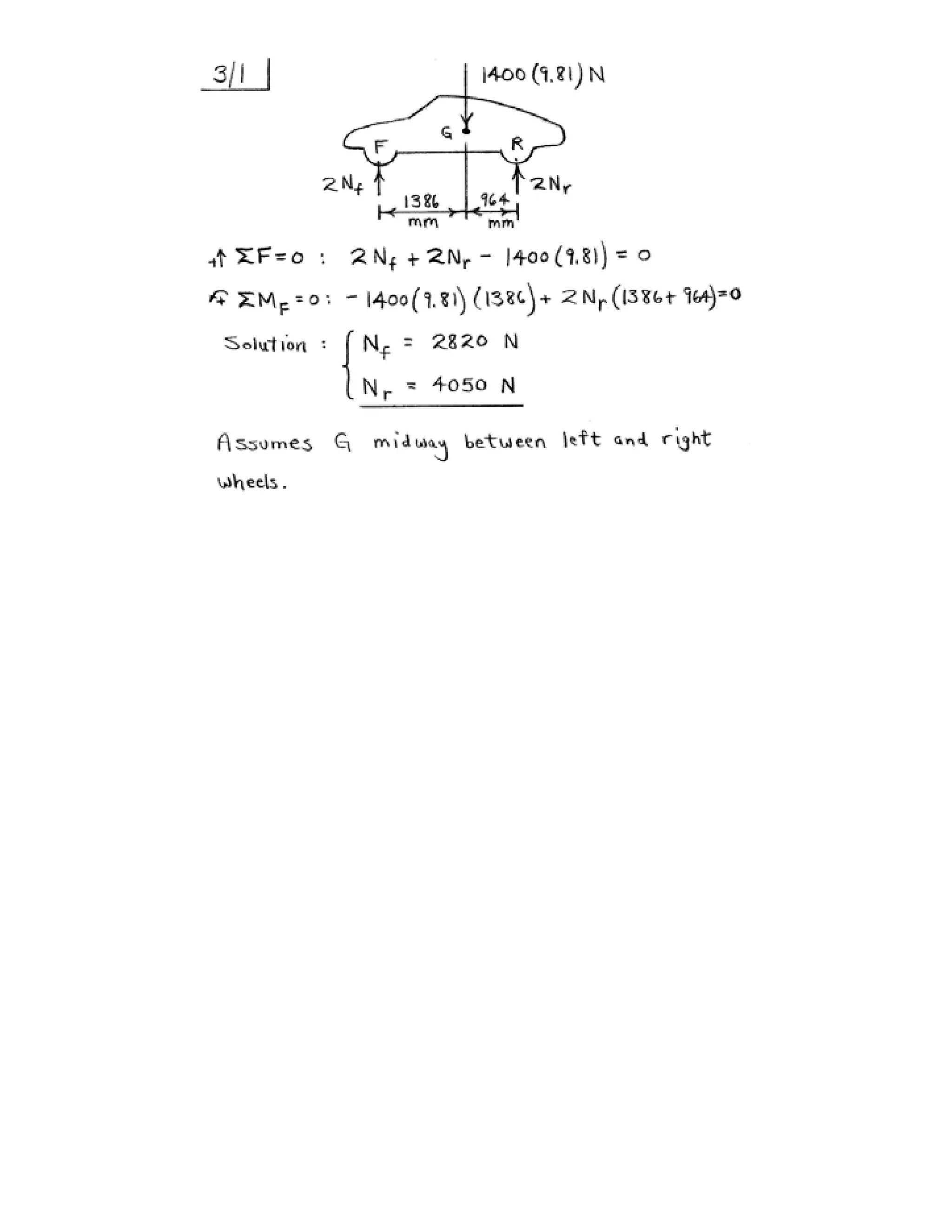 Engineering mechanics statics j.l.meriam-l.g.kraige-solution manual (5th ed)