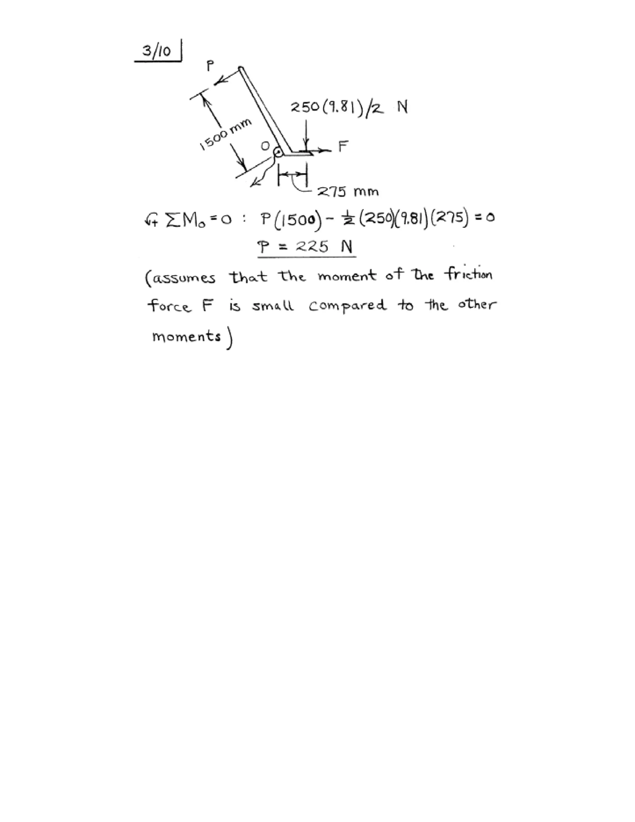 Engineering mechanics statics j.l.meriam-l.g.kraige-solution manual (5th ed)