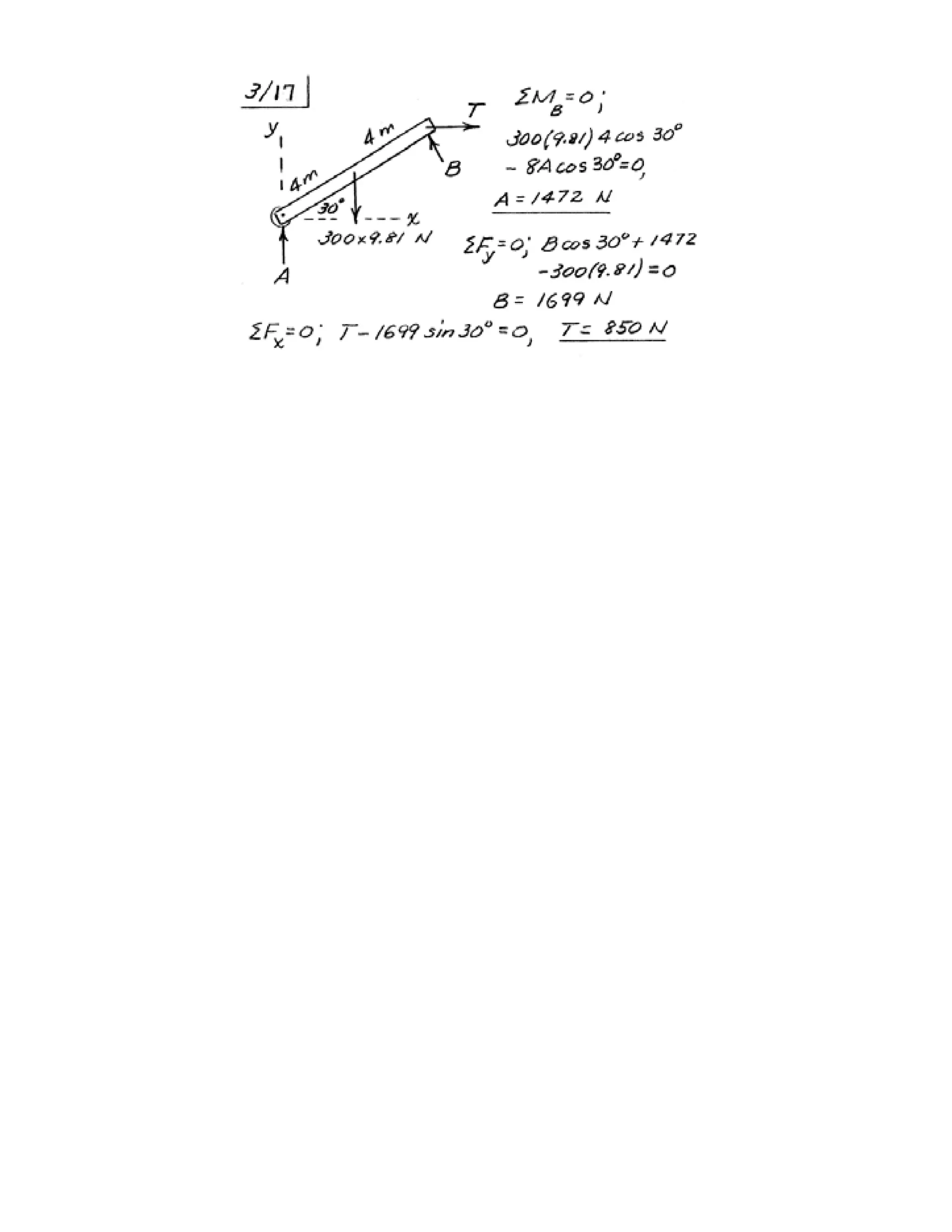 Engineering mechanics statics j.l.meriam-l.g.kraige-solution manual (5th ed)