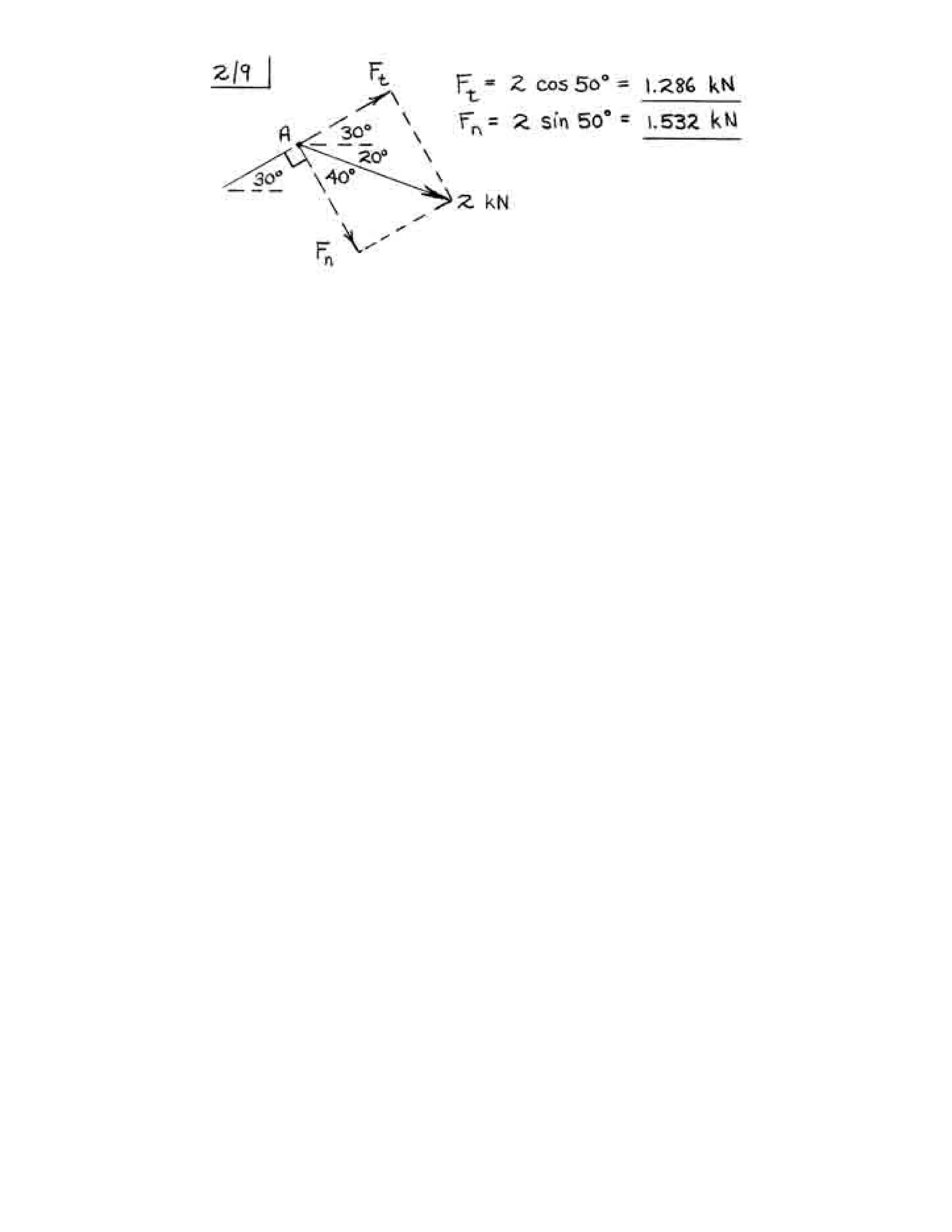 Engineering mechanics statics j.l.meriam-l.g.kraige-solution manual (5th ed)