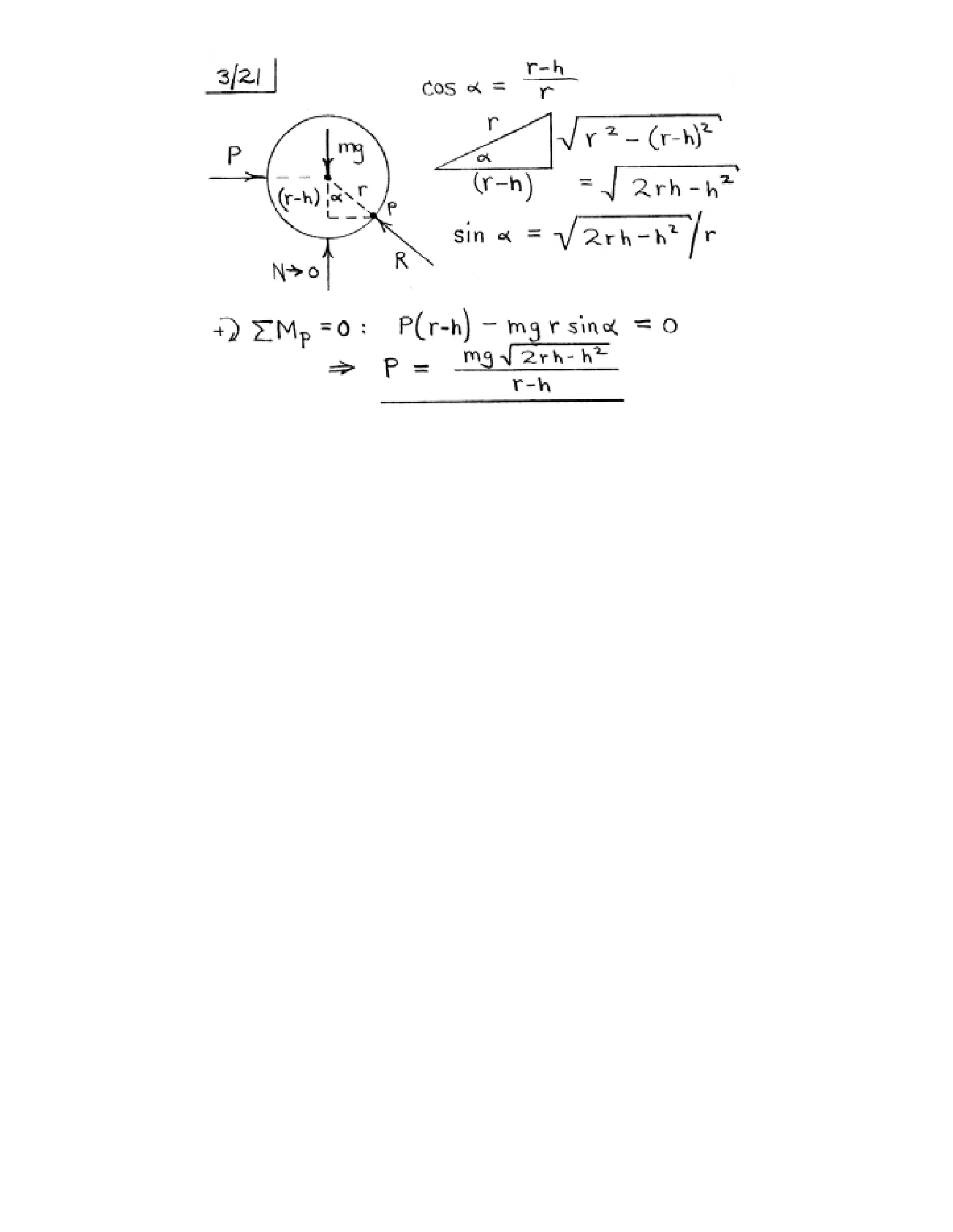 Engineering mechanics statics j.l.meriam-l.g.kraige-solution manual (5th ed)