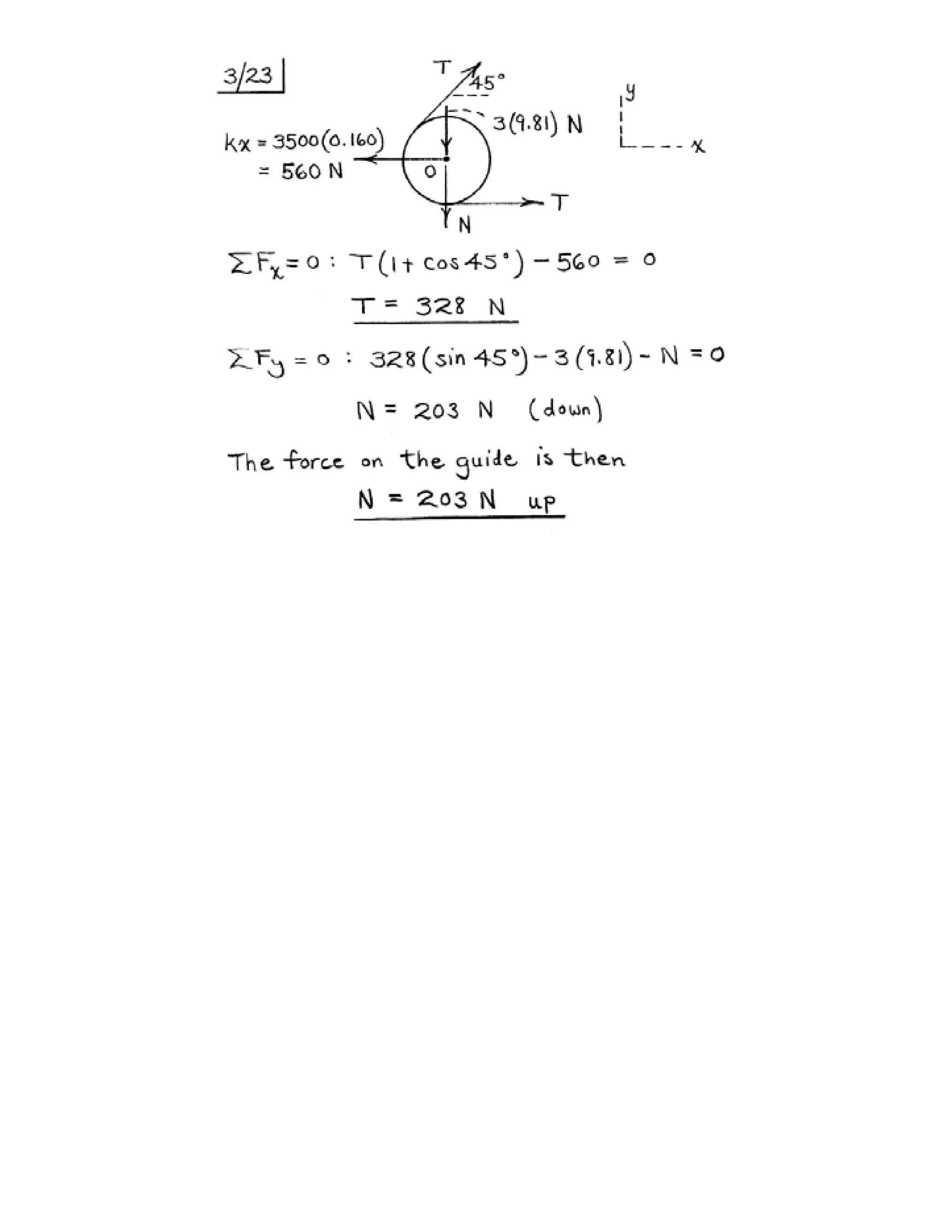 Engineering mechanics statics j.l.meriam-l.g.kraige-solution manual (5th ed)