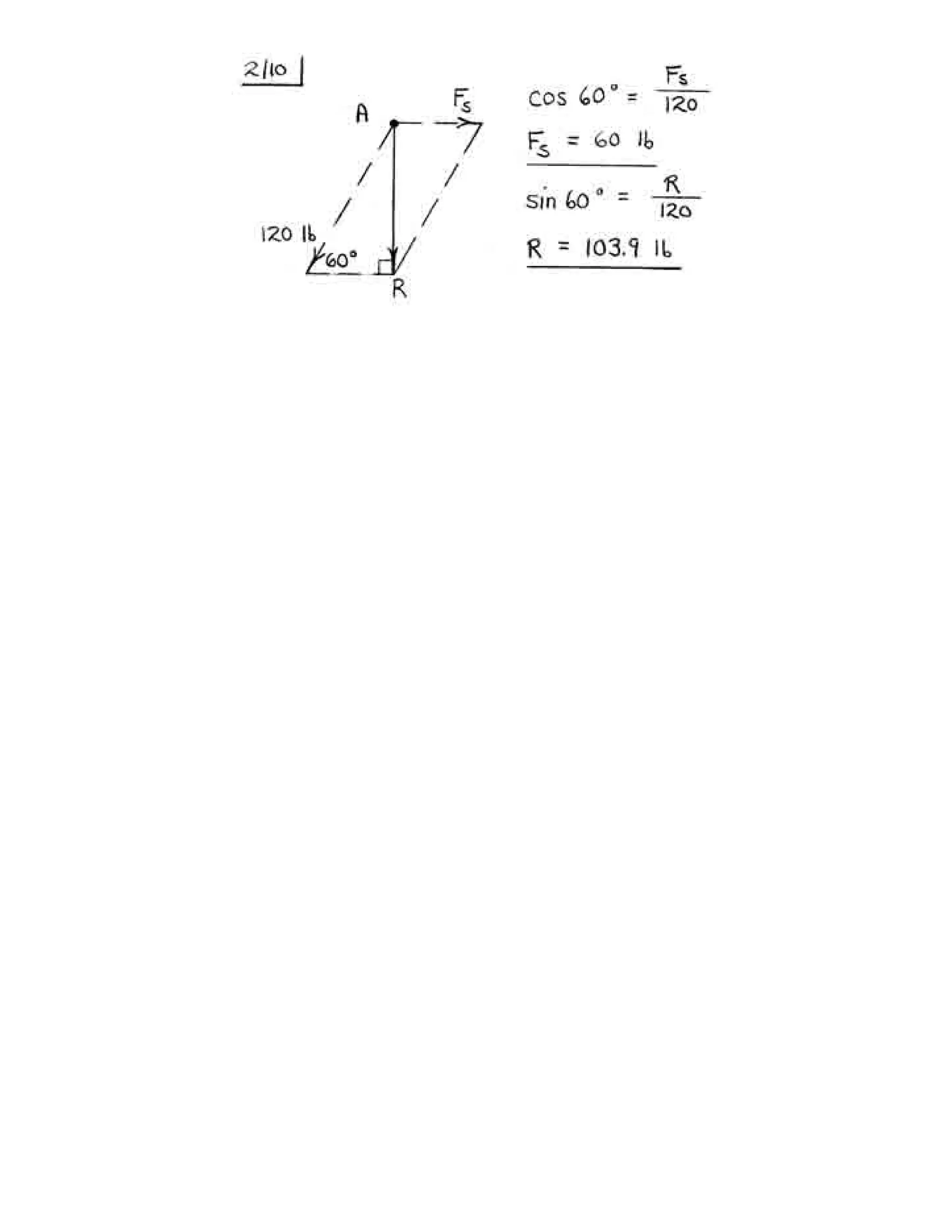 Engineering mechanics statics j.l.meriam-l.g.kraige-solution manual (5th ed)