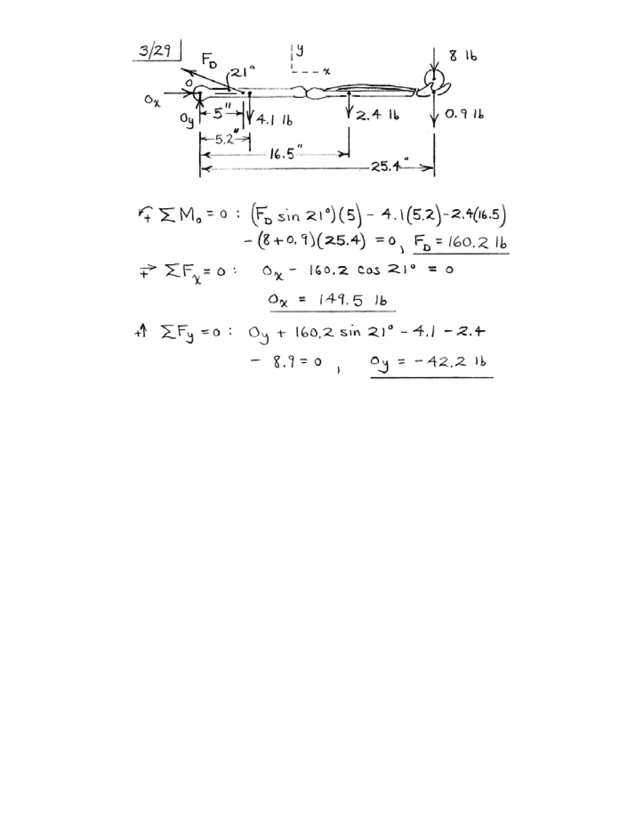 Engineering mechanics statics j.l.meriam-l.g.kraige-solution manual (5th ed)