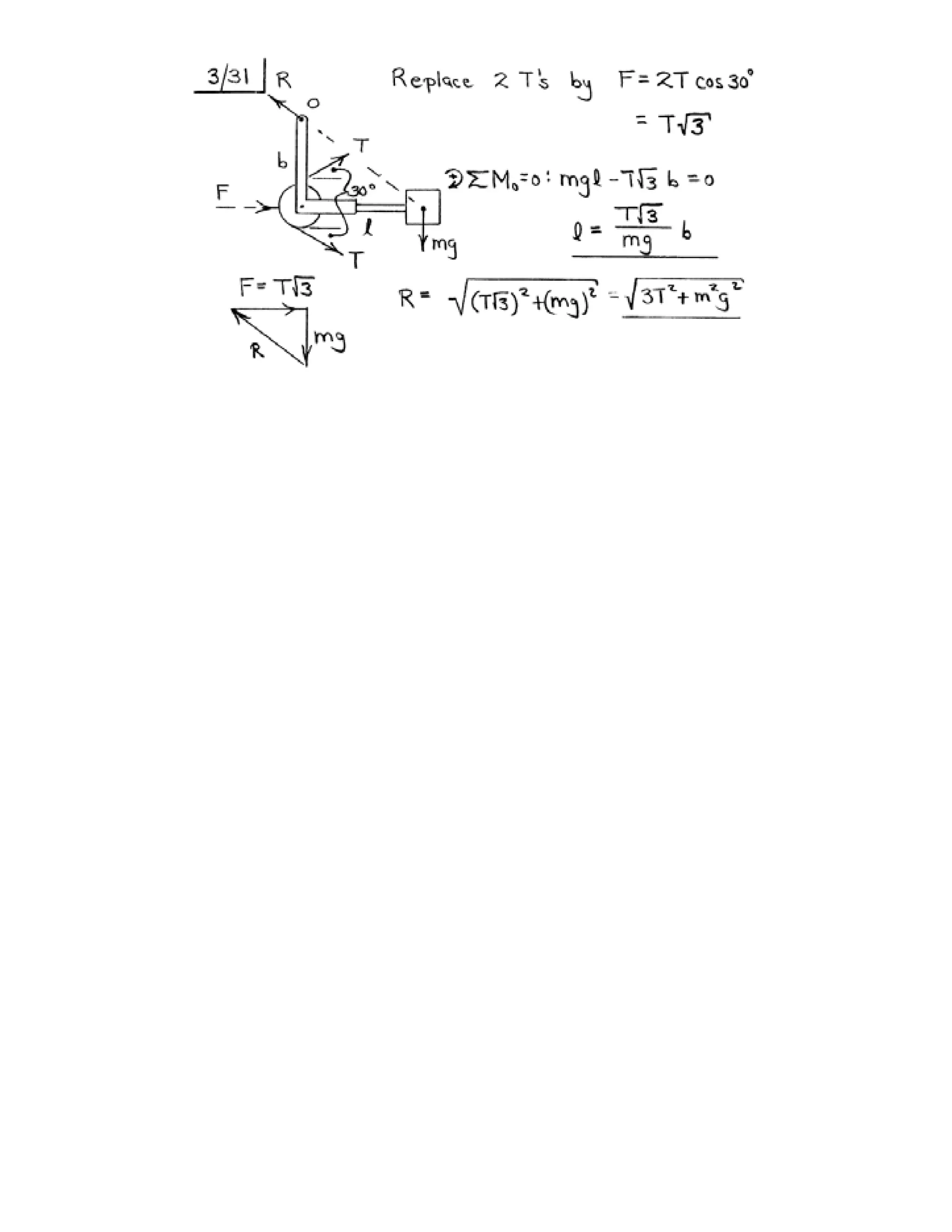 Engineering mechanics statics j.l.meriam-l.g.kraige-solution manual (5th ed)