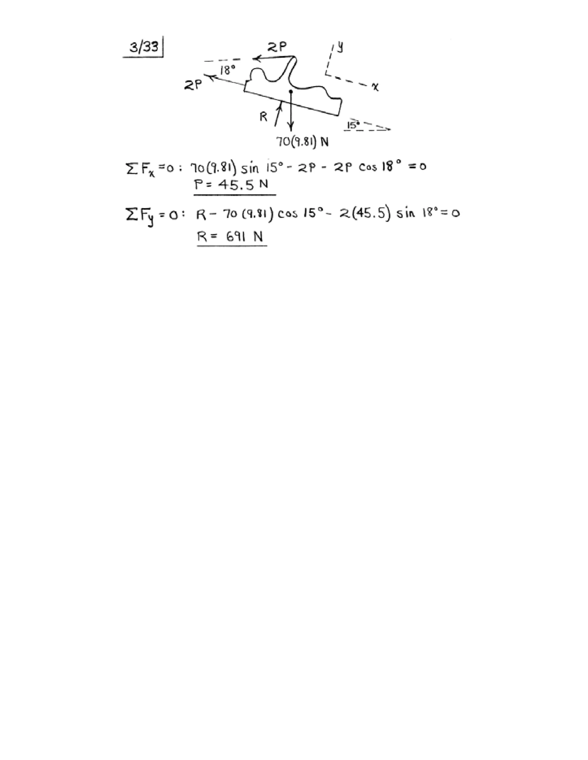 Engineering mechanics statics j.l.meriam-l.g.kraige-solution manual (5th ed)