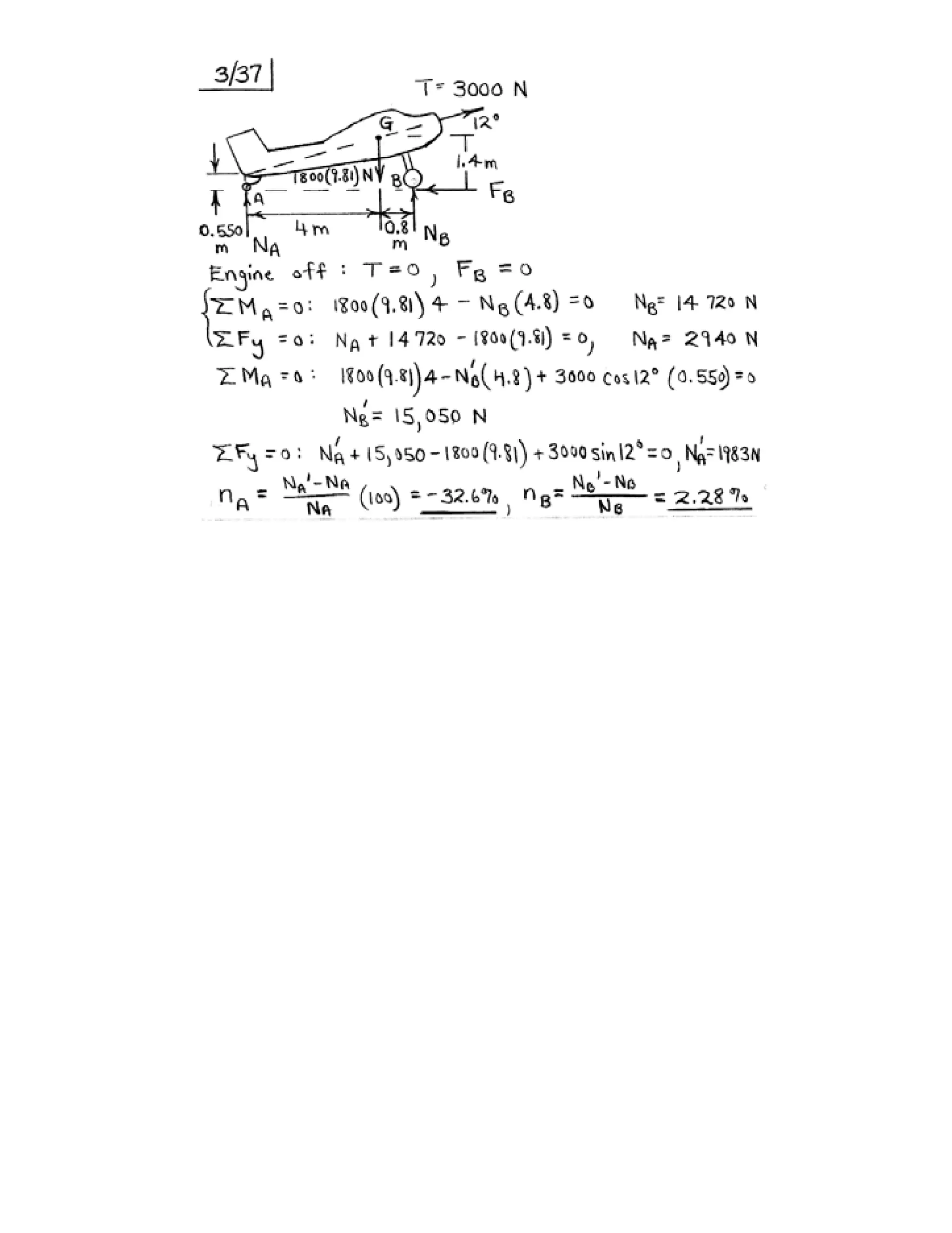 Engineering mechanics statics j.l.meriam-l.g.kraige-solution manual (5th ed)