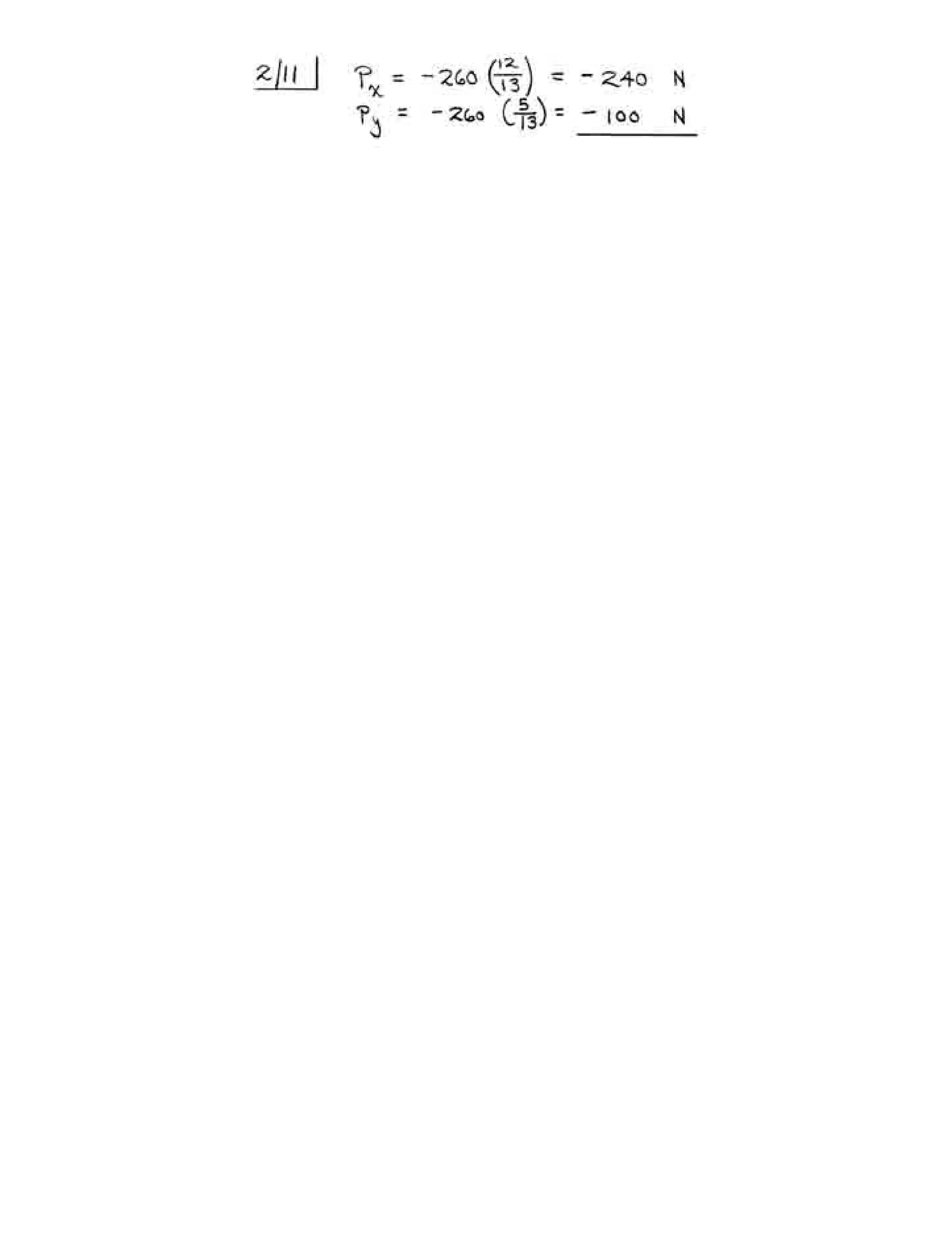 Engineering mechanics statics j.l.meriam-l.g.kraige-solution manual (5th ed)