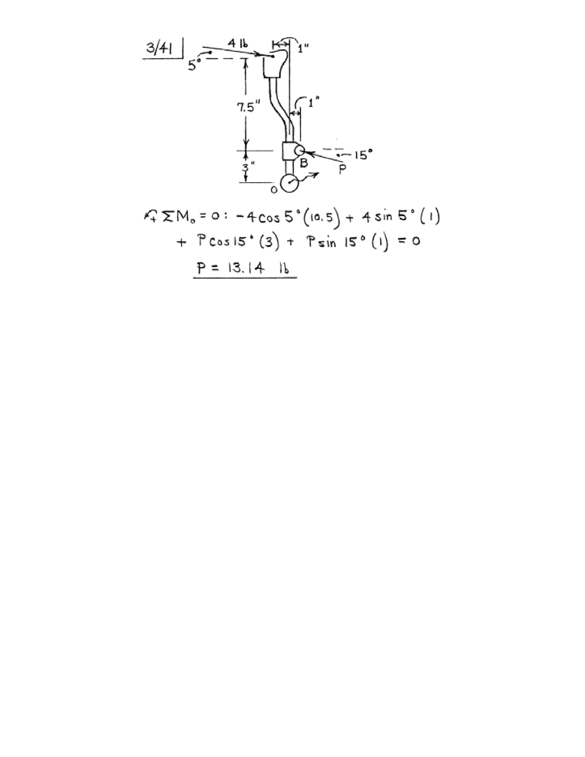 Engineering mechanics statics j.l.meriam-l.g.kraige-solution manual (5th ed)