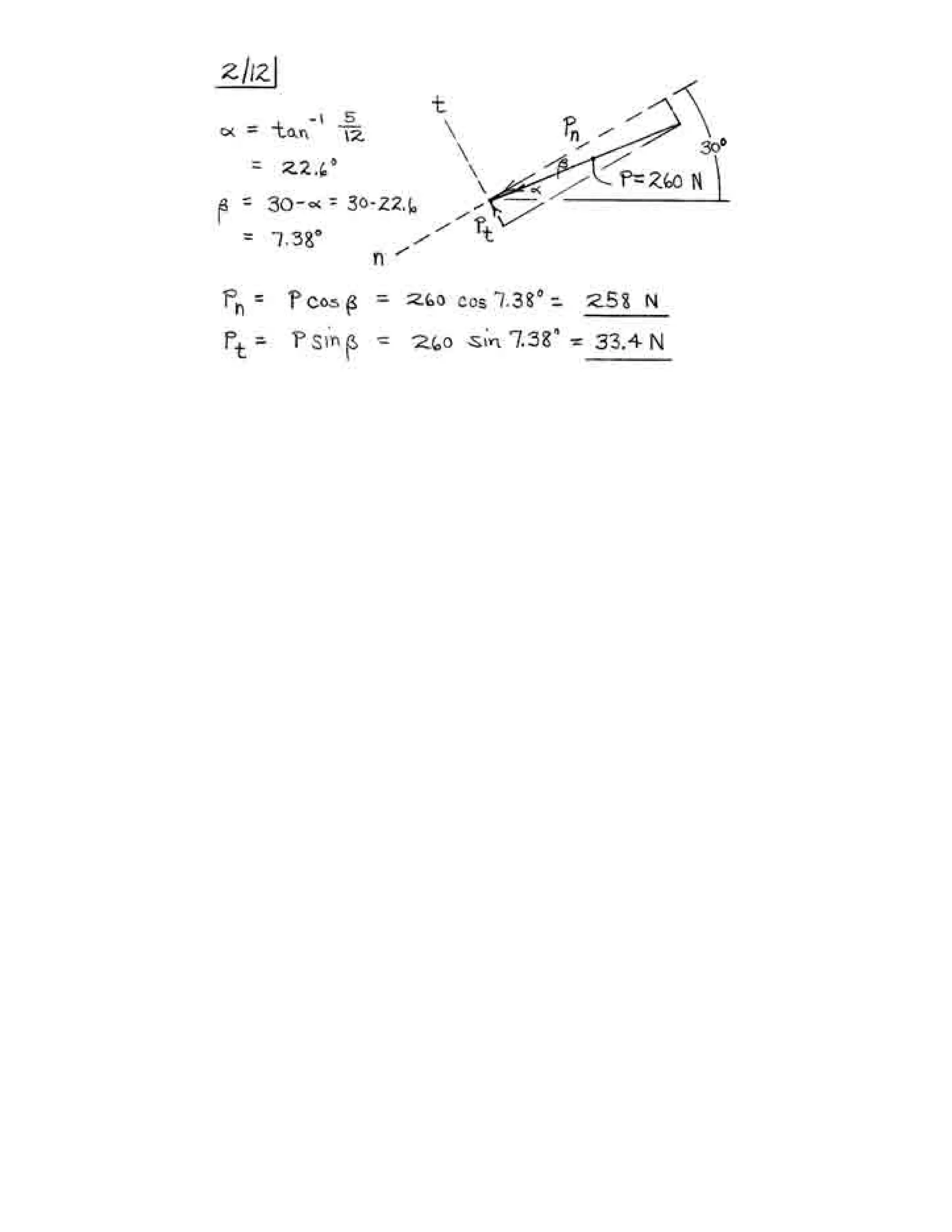 Engineering mechanics statics j.l.meriam-l.g.kraige-solution manual (5th ed)