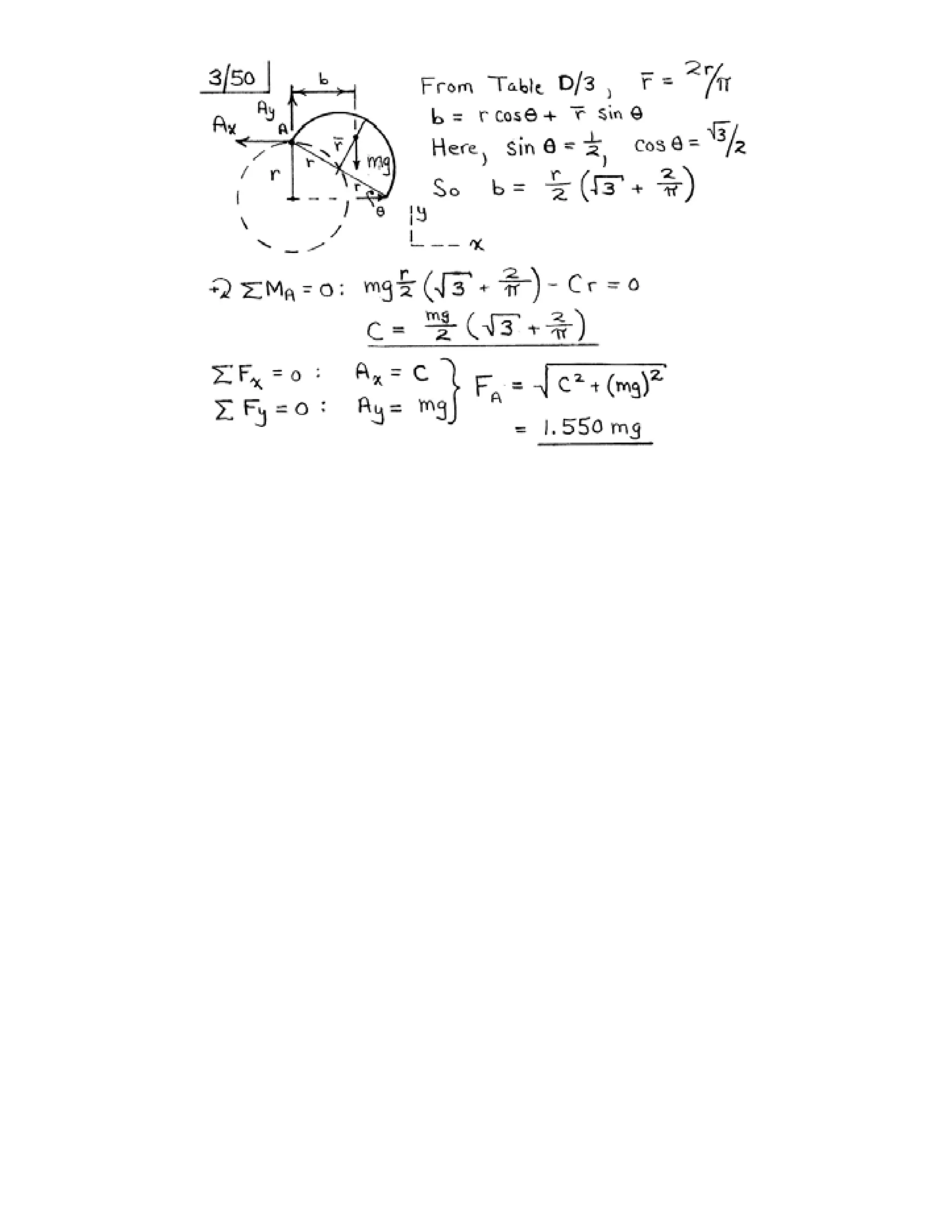 Engineering mechanics statics j.l.meriam-l.g.kraige-solution manual (5th ed)