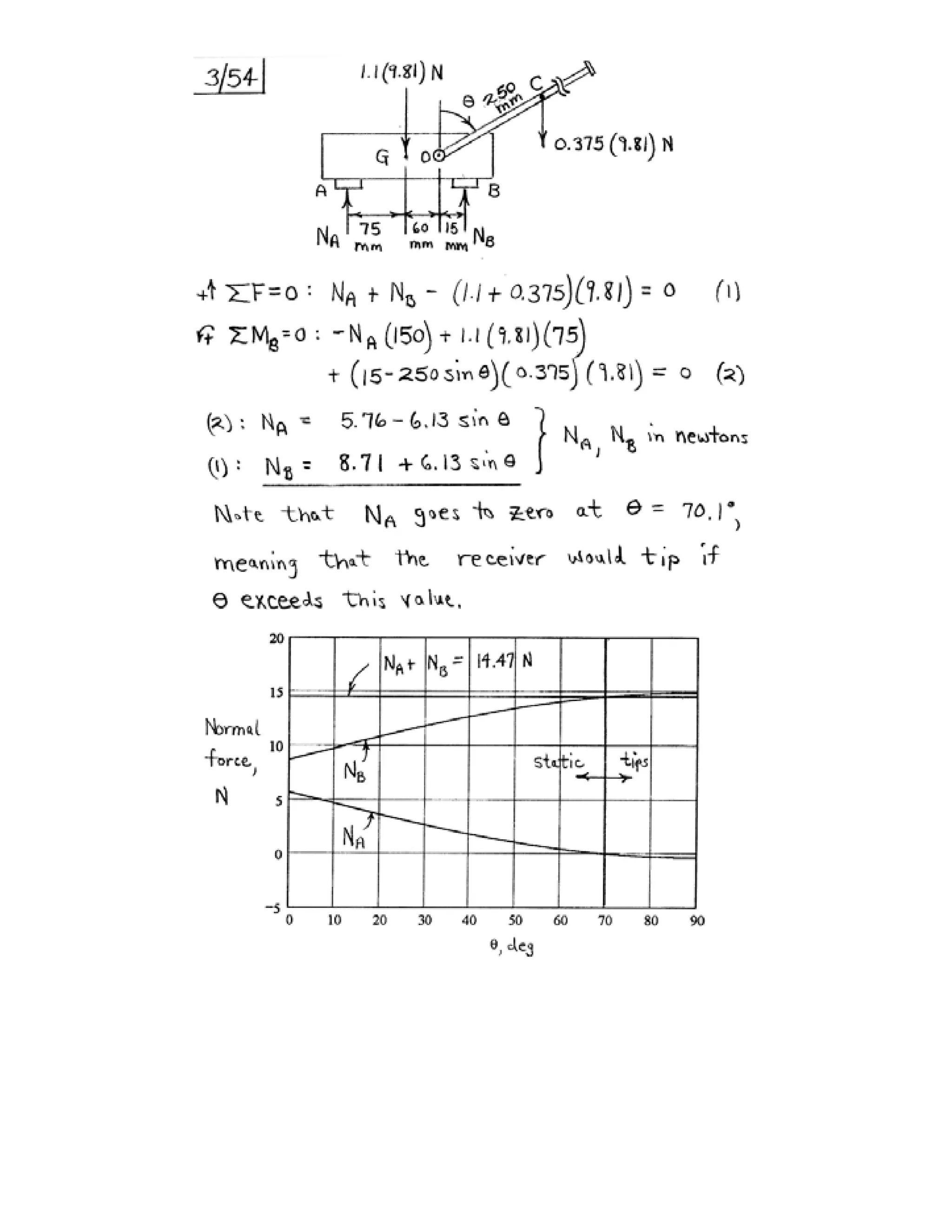 Engineering mechanics statics j.l.meriam-l.g.kraige-solution manual (5th ed)