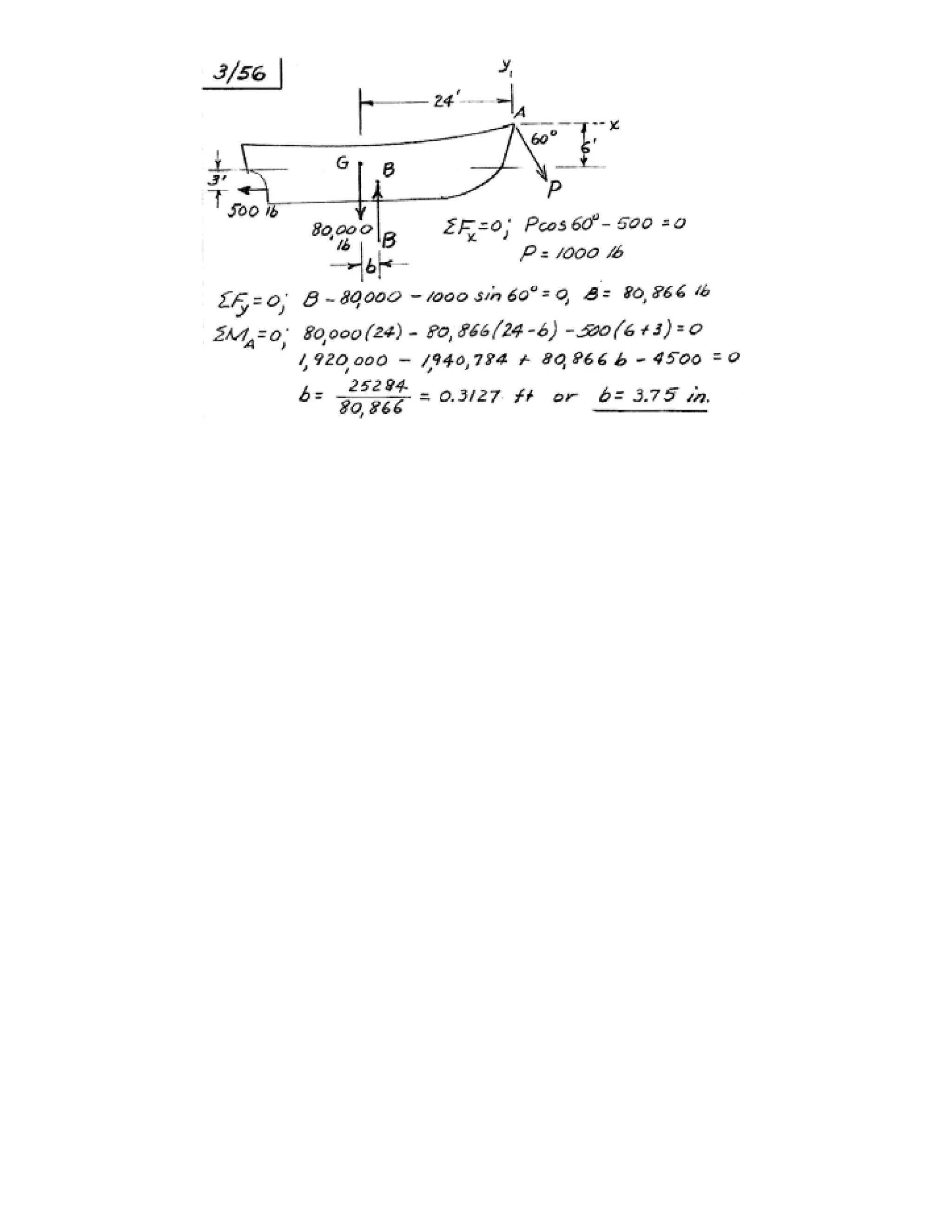 Engineering mechanics statics j.l.meriam-l.g.kraige-solution manual (5th ed)