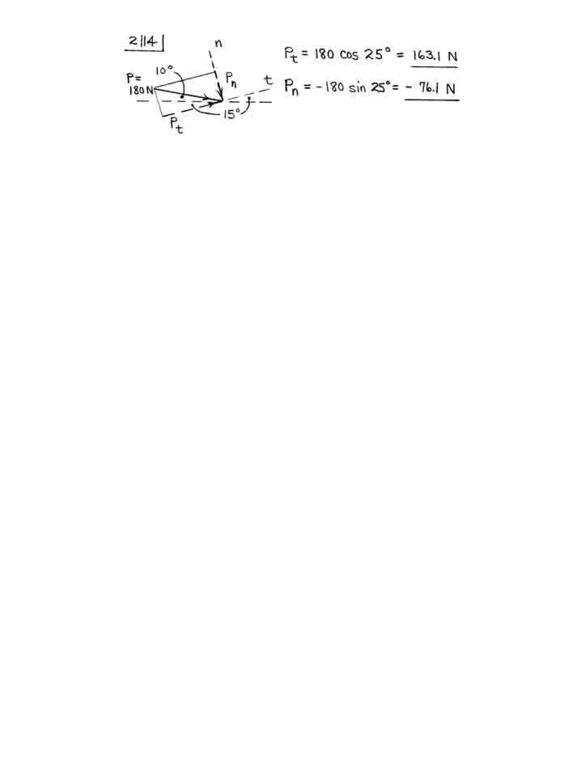 Engineering mechanics statics j.l.meriam-l.g.kraige-solution manual (5th ed)