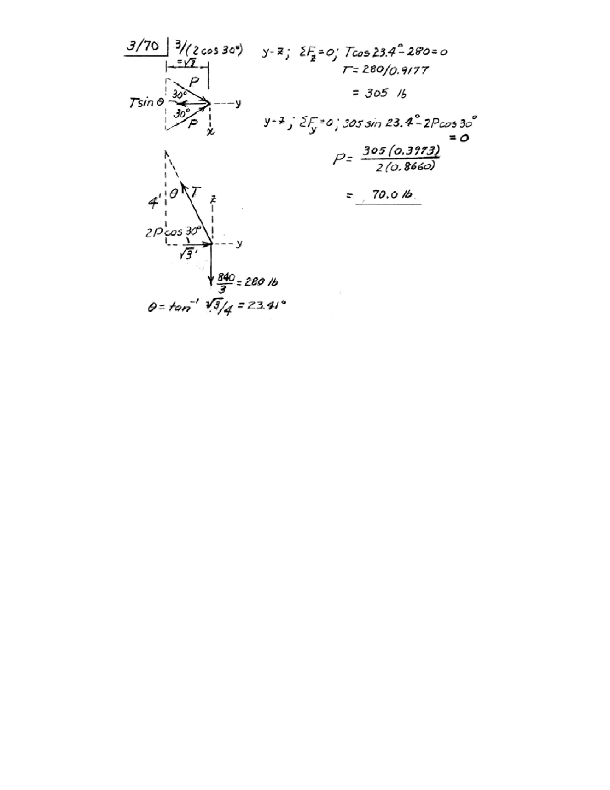 Engineering mechanics statics j.l.meriam-l.g.kraige-solution manual (5th ed)