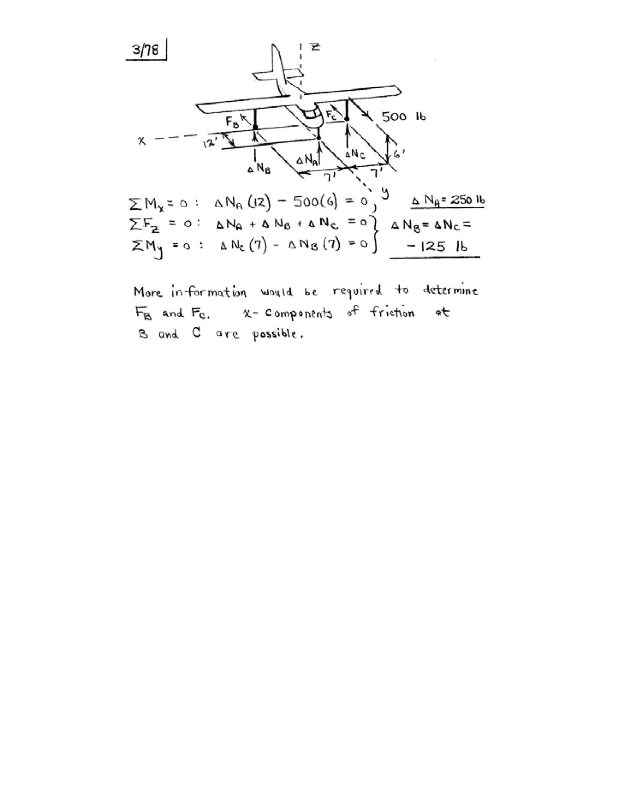 Engineering mechanics statics j.l.meriam-l.g.kraige-solution manual (5th ed)