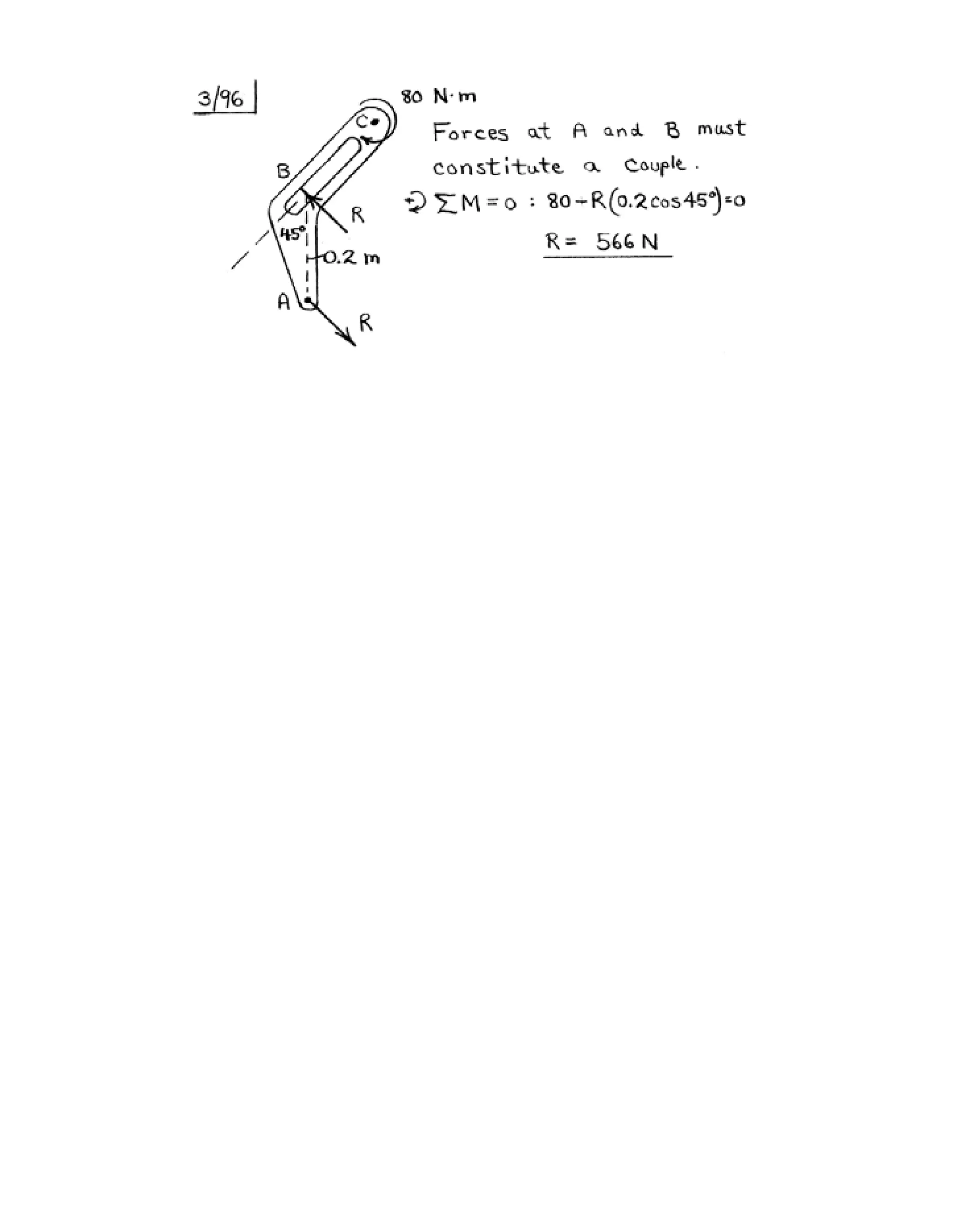 Engineering mechanics statics j.l.meriam-l.g.kraige-solution manual (5th ed)