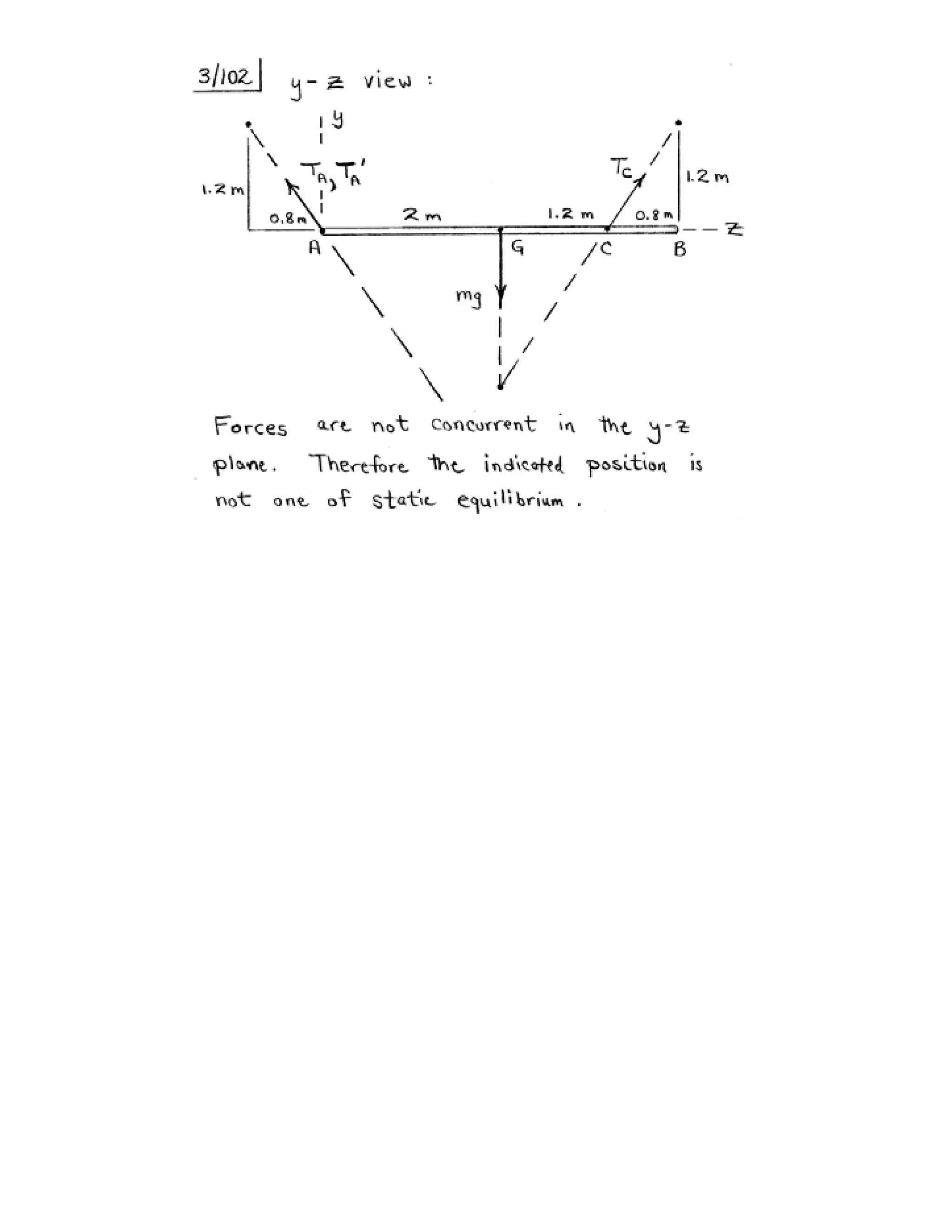 Engineering mechanics statics j.l.meriam-l.g.kraige-solution manual (5th ed)